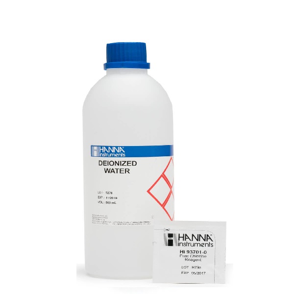 RVO REPUESTO KIT CLORO LIBRE 100 PBS