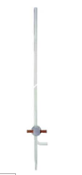 MICROBURETA CLASE "A" 3 VIAS SERIE Y CERTIFICADO 10 ML