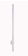 COLUMNA CROMATOGRAFIA DESARM 22x300MM