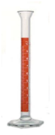PROBETA VIDRIO 10ML CLASE B CON ESCALA