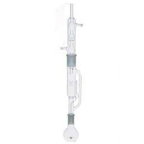 TUBO EXTRACCION SOXHLET