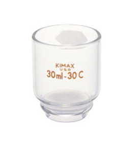 CRISOL GOOCH FORMA BAJA 30"M"