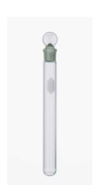 TUBO DE CULTIVO 16X150MM CON TAPON VIDRIO