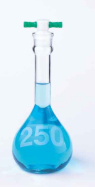 MATRAZ VOLUMETRICO CLASE "A" REFORZADO 250ML