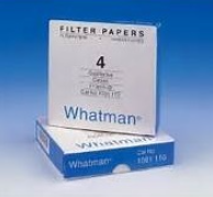 PAPEL FILTRO No.4 DE 11CM CON 100