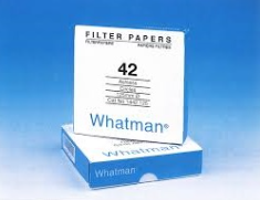 PAPEL FILTRO No.42 DE 9CM CON 100