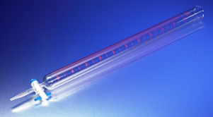 BURETA RAPIDA ACCU-RED LLAVE 1LT