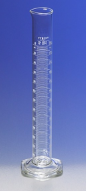 PROBETA VIDRIO DOBLE ESCALA 100ML
