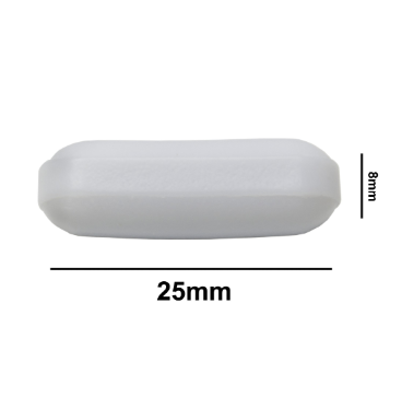 BARRA MAGNETICA 25X8MM