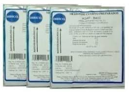 AGAR HIERRO Y LISINA LIA 100G