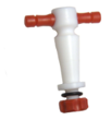 LLAVE CON VÁLVULA DE PTFE No.2