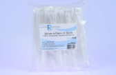 APLICADOR PLASTICO CON ALGODON ESTERIL EMPAQUE  CON 300