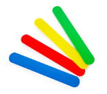 ABATELENGUAS PLASTICO CON 500