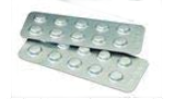 TABLETAS ROJO DE FENOL PARA PH CON 1000