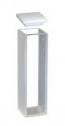 CELDA VIDRIO TAPA/TEFLON 3.5ML