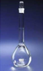 MATRAZ VOLUMETRICO TAPON/VIDRIO 500ML