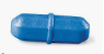 BARRA MAGNETICA 1X5/16"AZUL