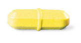 BARRA MAGN. 1X5/16"AMARILLA