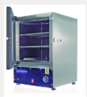 HORNO SECADO EN ACERO ESMEALTADO CON CONTROL ANALOGO
