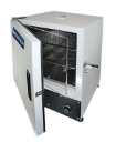 ESTUFA DE INCUBACION  EN ACERO ESMALTADO CON CONTROL ANALOGO 89X60X63CM