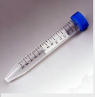 TUBO CENTRIFUGA 15ML GRADUADO.