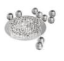PERLAS DE EBULLICON VIDRIO 5MM 1KG
