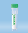 MICROTUBO HEPARINA LITIO 1.3ML CON 100