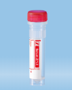 MICROTUBO SUERO 1.3ML 45X10.8MM CON 100
