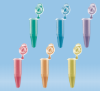 MICROTUBO 2ML PP-FC COLORES CON 3000