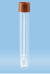 TUBO HECES 101X16.5 MM CON 500
