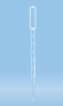 PIPETA PASTEUR 3.5ML CON 500