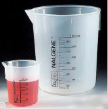 VASO GRADUADO PROPROPILENO 1LT