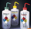 PISETA PLASTICO LDPE B/ANGOSTA 500ML ACETONA