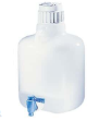 BIDON PLASTICO LDPE 10LT CON LLAVE