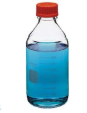BOTELLA GRADUADA CON TAPA 1000ML