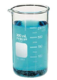 VASO GRADUADO VIDRIO 600ML