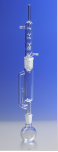 CONDENSADOR SOXHLET 190MM JUNTA 45/50
