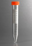 TUBO CENTRIFUGA 15ML TAPON DE ROSCA