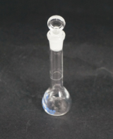 MATRAZ VOLUMETRICO CLASE "A" TAPÓN DE VIDRIO 5ML