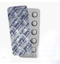 TABLETAS DE DPD3 PARA CLORO TOTAL CON 1000
