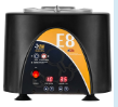 CENTRIFUGA E8 8 TUBOS3-15ML 3500RPM VAR