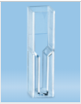 CUBETA SEMI-MICRO PS 1.6ML CON 100