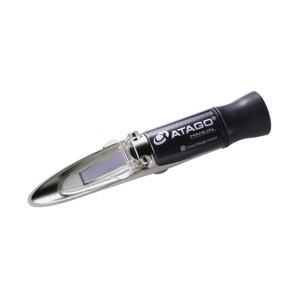 REFRACTOMETRO MANO 0-53%BX