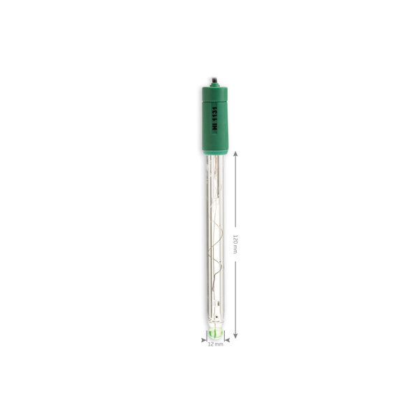 ELECTRODO ph PARA HI223/221 VIDRIO BNC