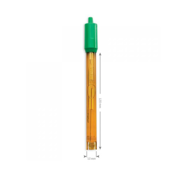 ELECTRODO ph PLASTICO GEL BNC