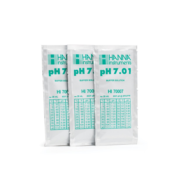 BUFFER ph 7 SOBRES(25x20ML)