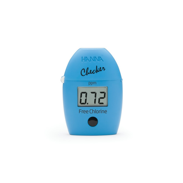 COLORIMETRO CHECKER MINI CLORO LIBRE