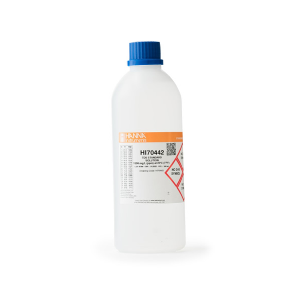 SOLUCIÓN 1500PPM ,460ML