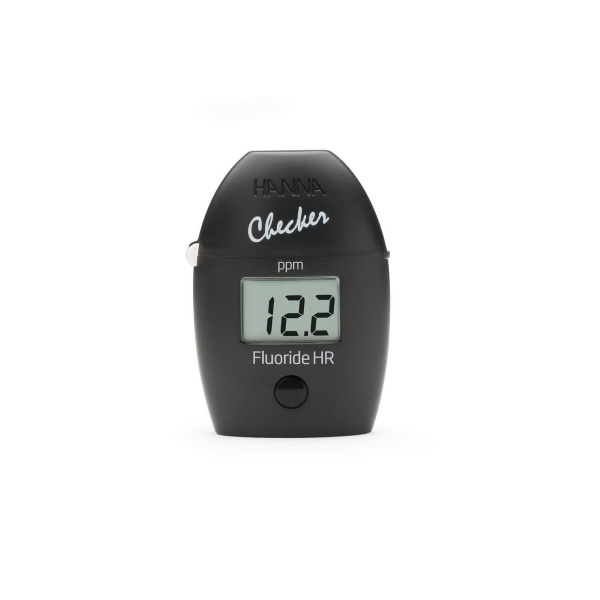 CLORIMETRO MINICHECKER FLUORUROS
