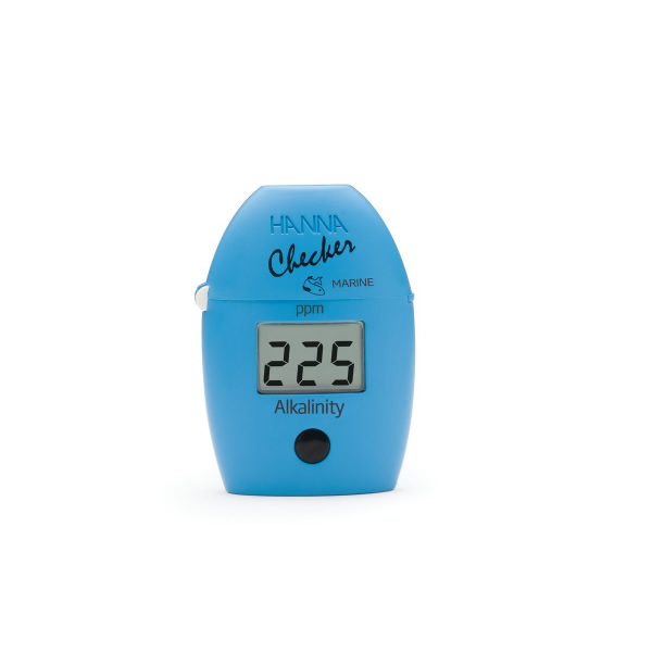 MINI CHECKER ALCALINIDAD AGUA DE MAR